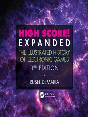 cover image of High Score! Expanded